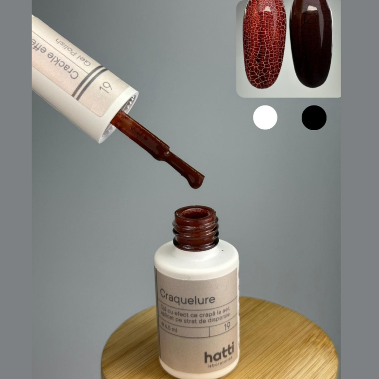 Craquelure gel polish Nr.19/6,5ml