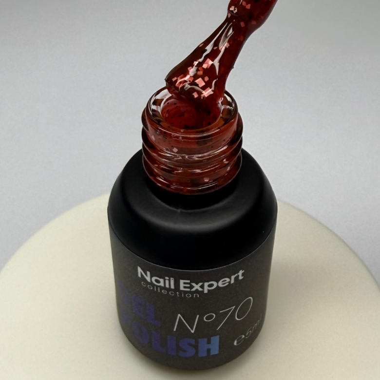Gel Polish N.E. Nr.70