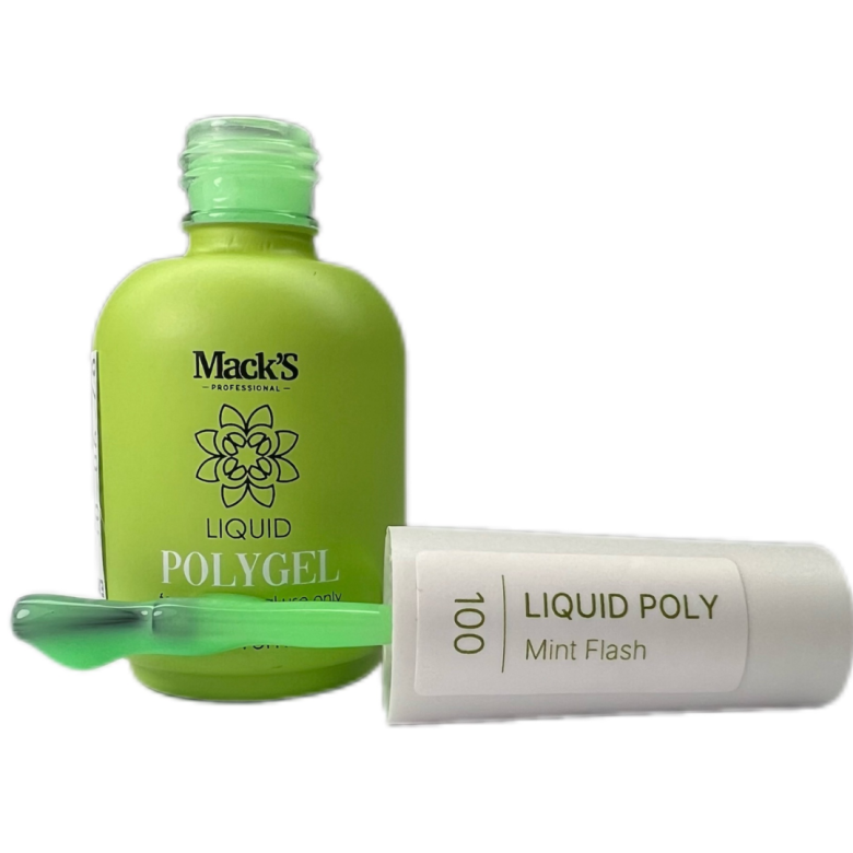 Liquid Poly / Mint Flash 100/15ml
