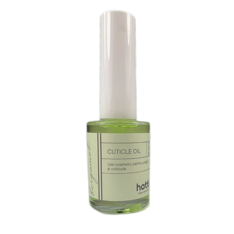 Cuticle Oil Bergamot 15 ml hatti