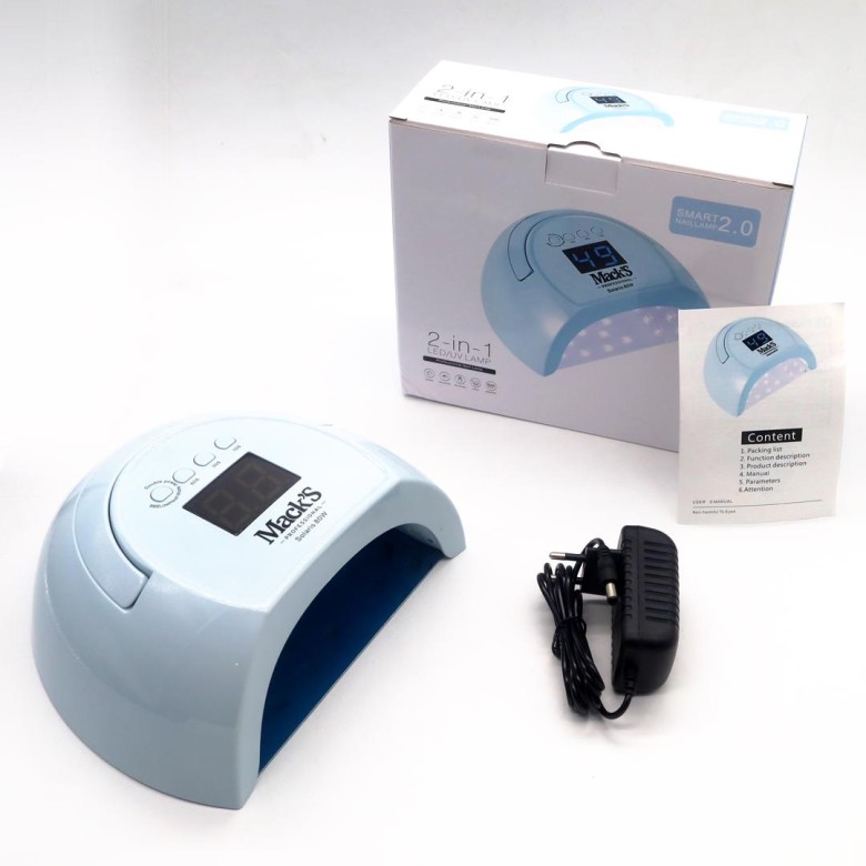 Lampa Solaris Blue 80 W