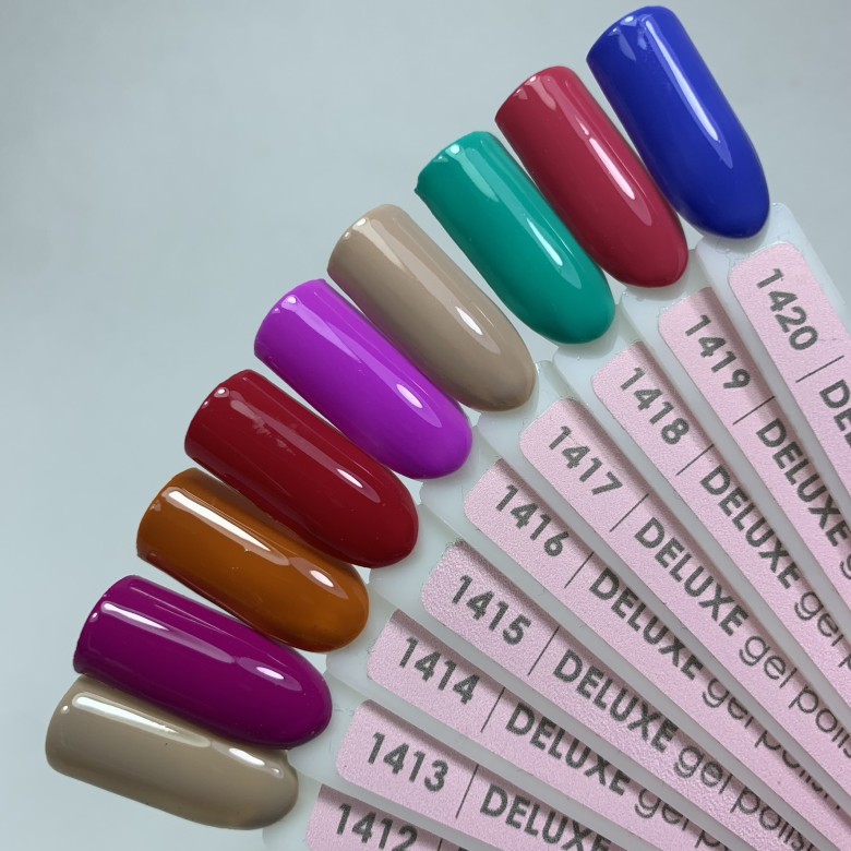 1415 Deluxe Gel Polish