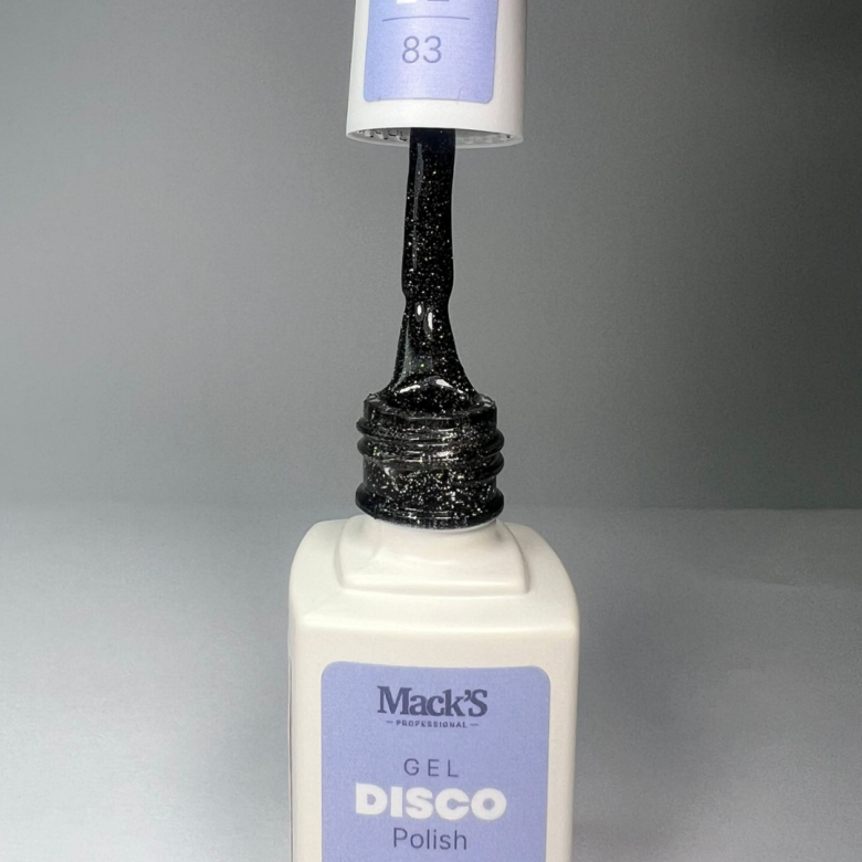 Disco Gel Polish 83/12 ml