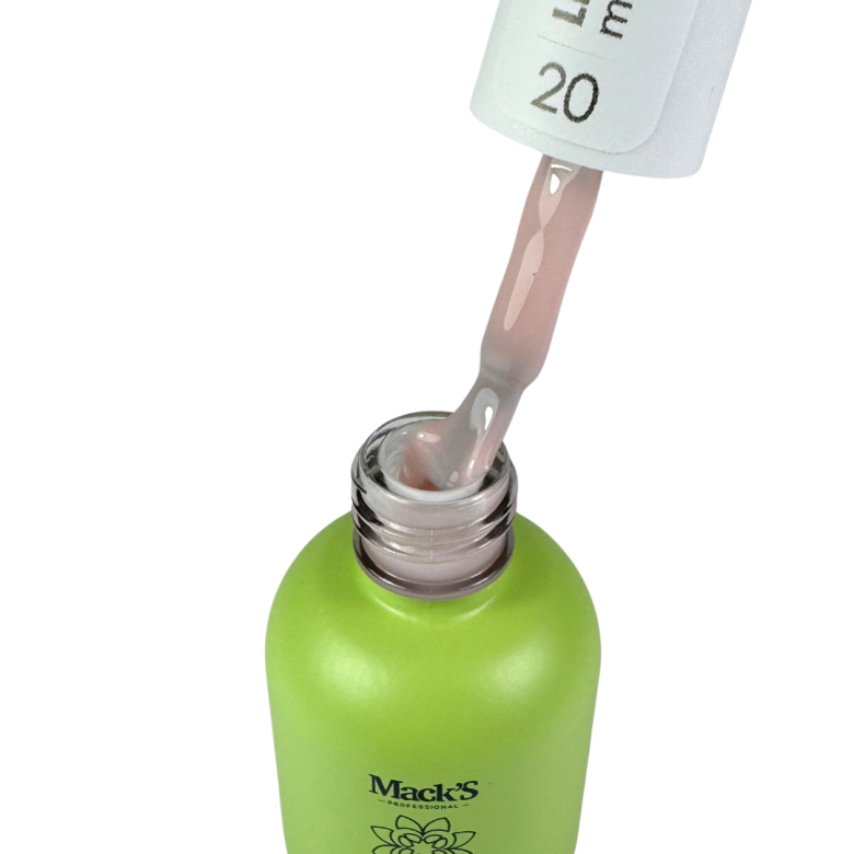 Liquid Polygel / Mauve Morn 20/15ml