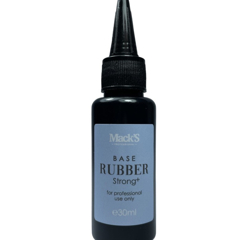 Rubber Base Strong+, 30ml Macks