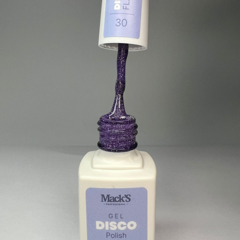 Disco Gel Polish 30/12ml
