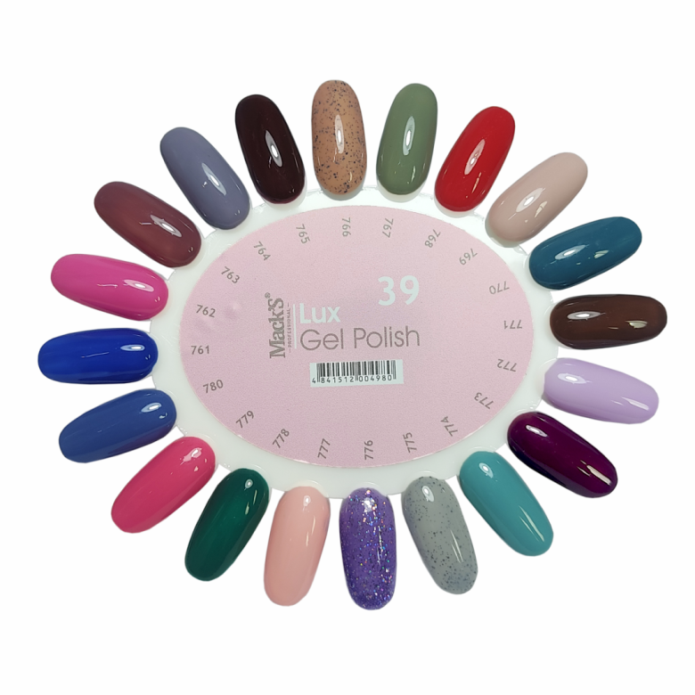 774 Deluxe Gel Polish