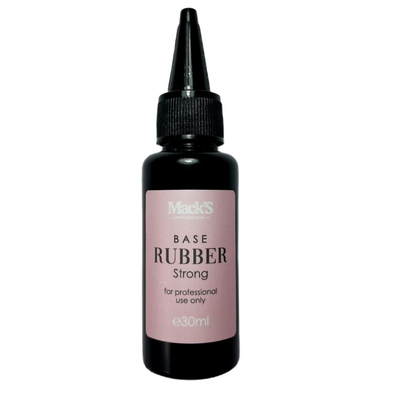 Rubber Base Strong, 30ml Macks