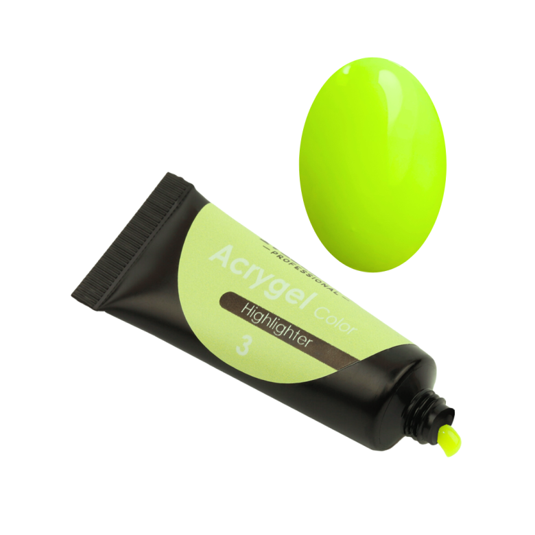 3 Acrygel Color 15 gr