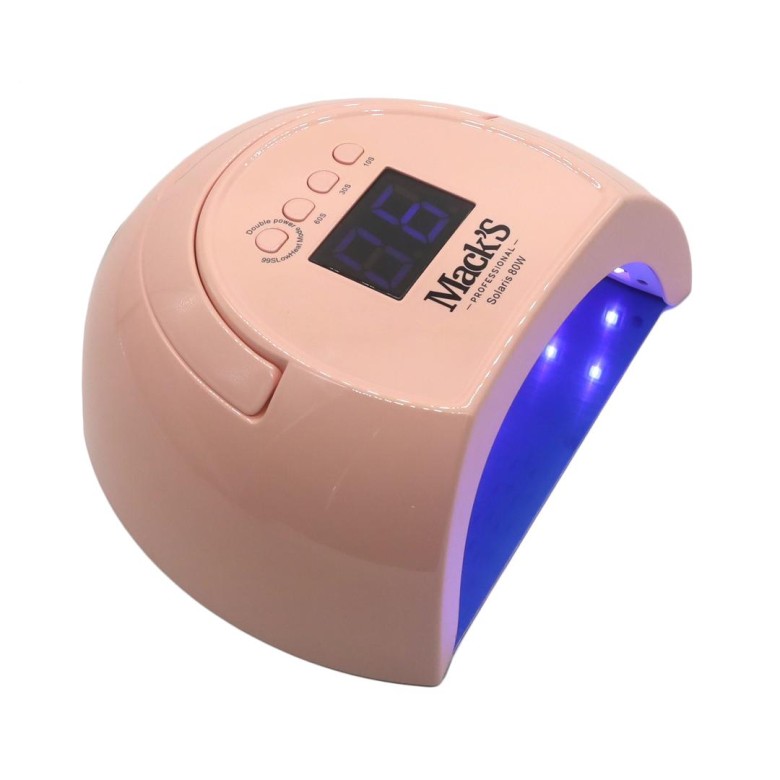 Lampa Solaris Pink 80 W