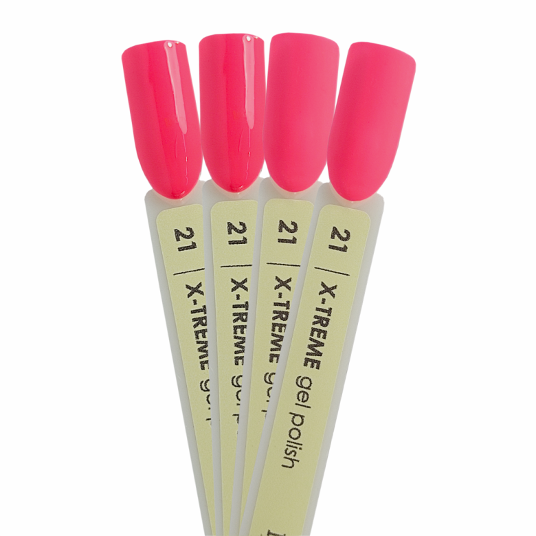 X-Treme Gel Polish №21