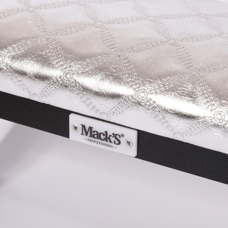 Suport Mâna Chanel Silver 41-2 Pal negru