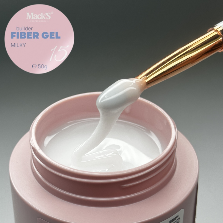Fiber Milky 15/50g