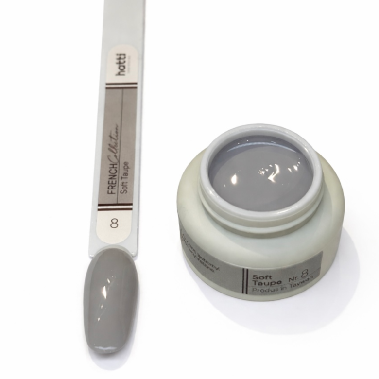 Soft Taupe Nr.8/5g