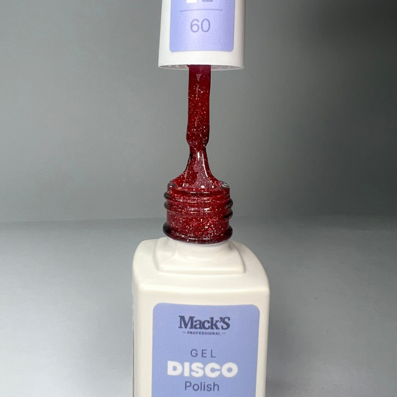 Disco Gel Polish 60/12 ml