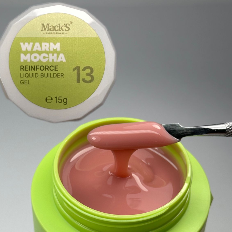 13 Reinforce Warm Mocha 15g