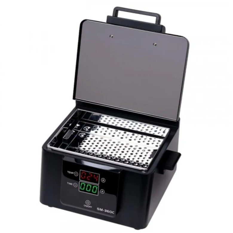 Sterilizator 360C Black