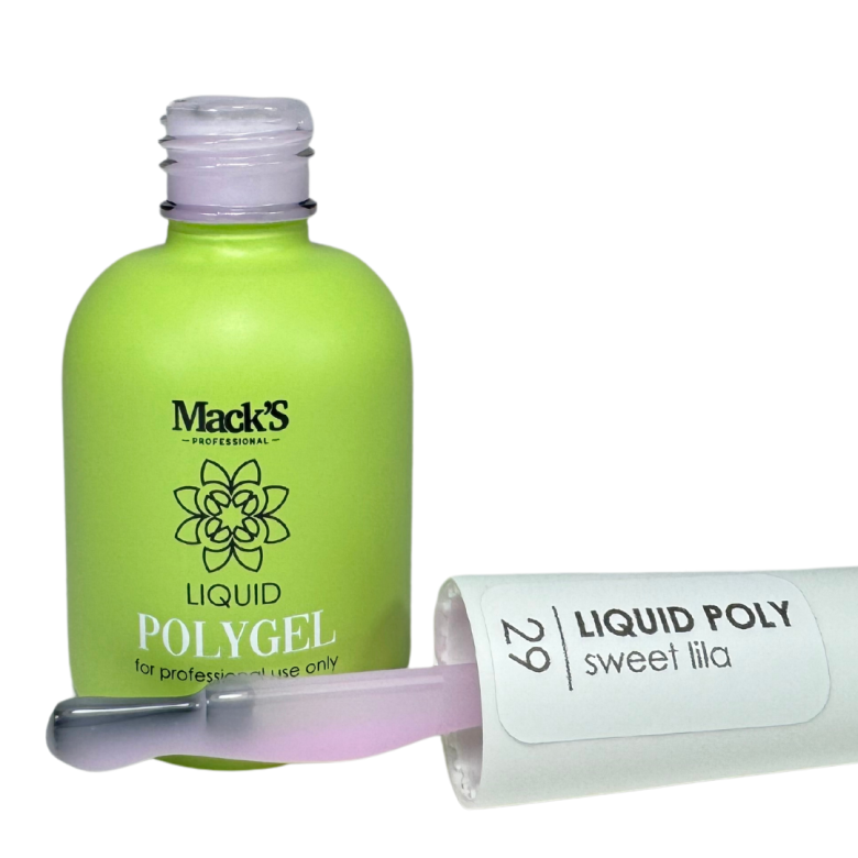 Liquid Polygel / Sweet Lila 29/15ml