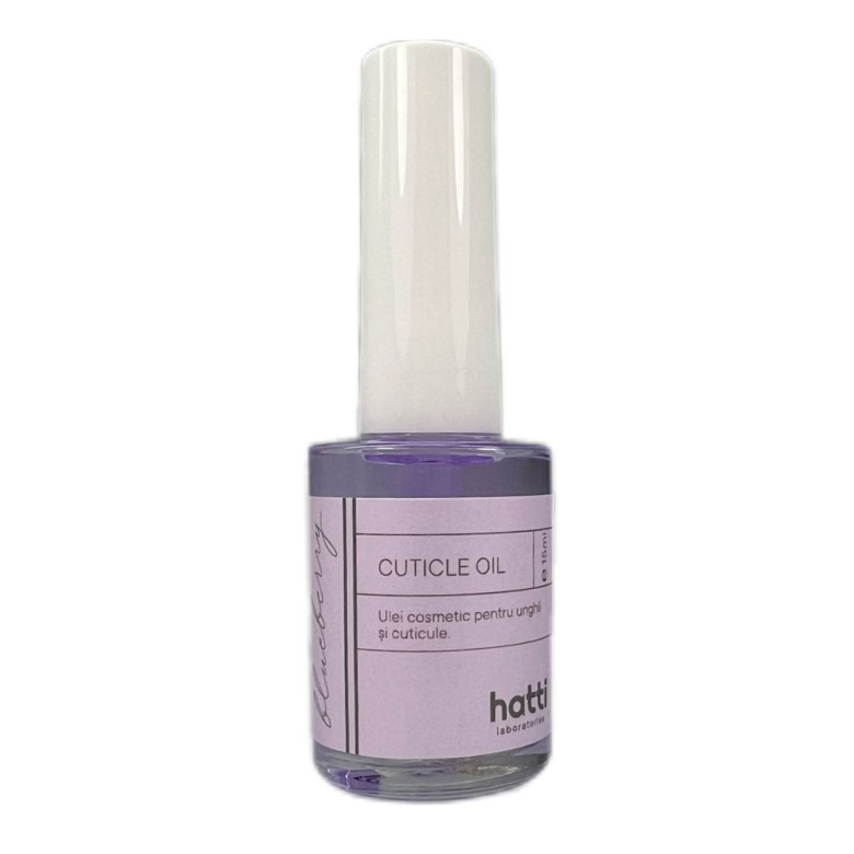 Cuticle Oil Blueberry 15 ml hatti