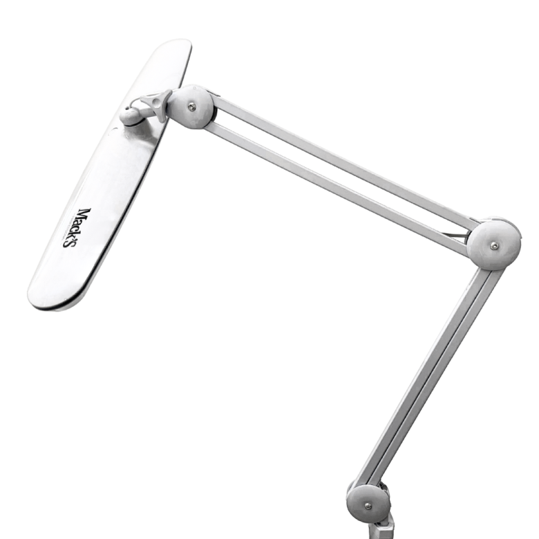 Lampa de birou fara umbra, White 9503