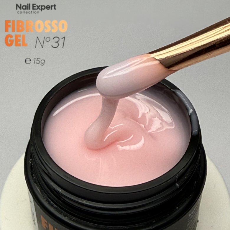 Fibrosso Gel Builder N.31/15gr