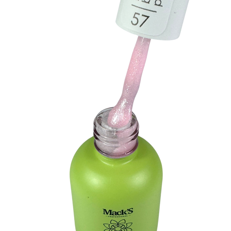 Liquid Polygel / Bubblegum Pink 57/15ml