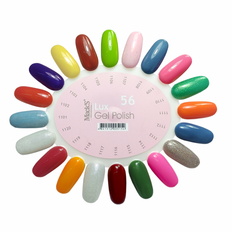 1102 Deluxe Gel Polish