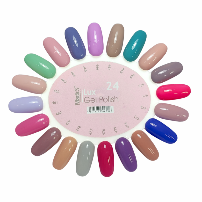 469 Deluxe Gel Polish