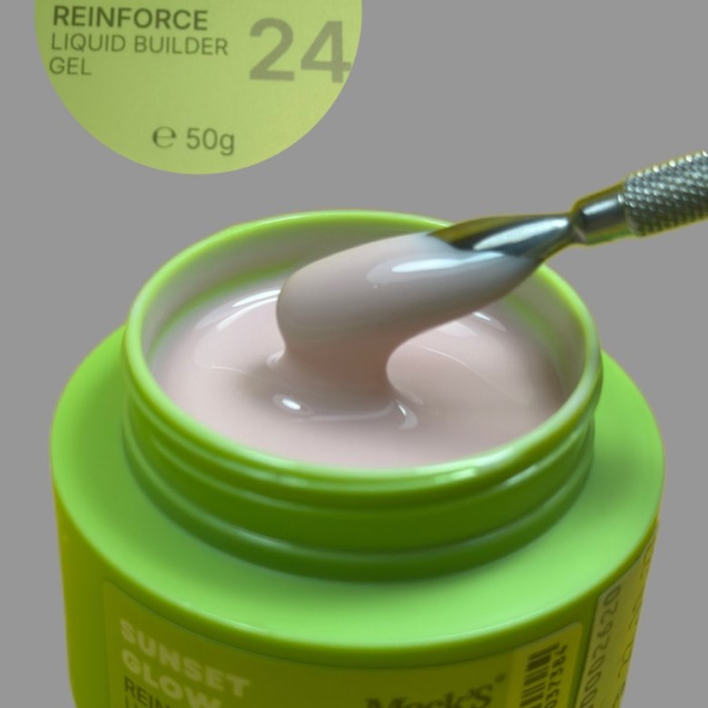 24 Reinforce Sunset Glow 15g