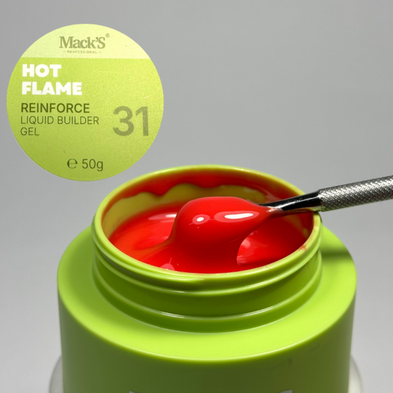 31 Reinforce Hot Flame 15g