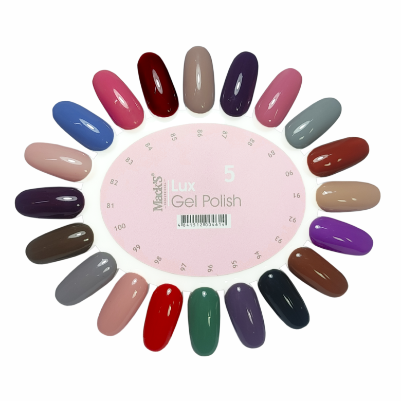 91 Deluxe Gel Polish