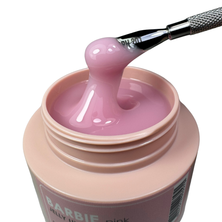 Barbie Pink Jelly 50g