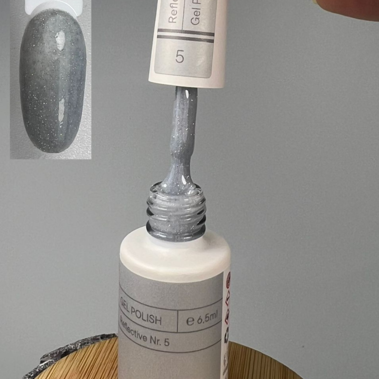 Disco Reflective Gel Polish N 5/6.5gr