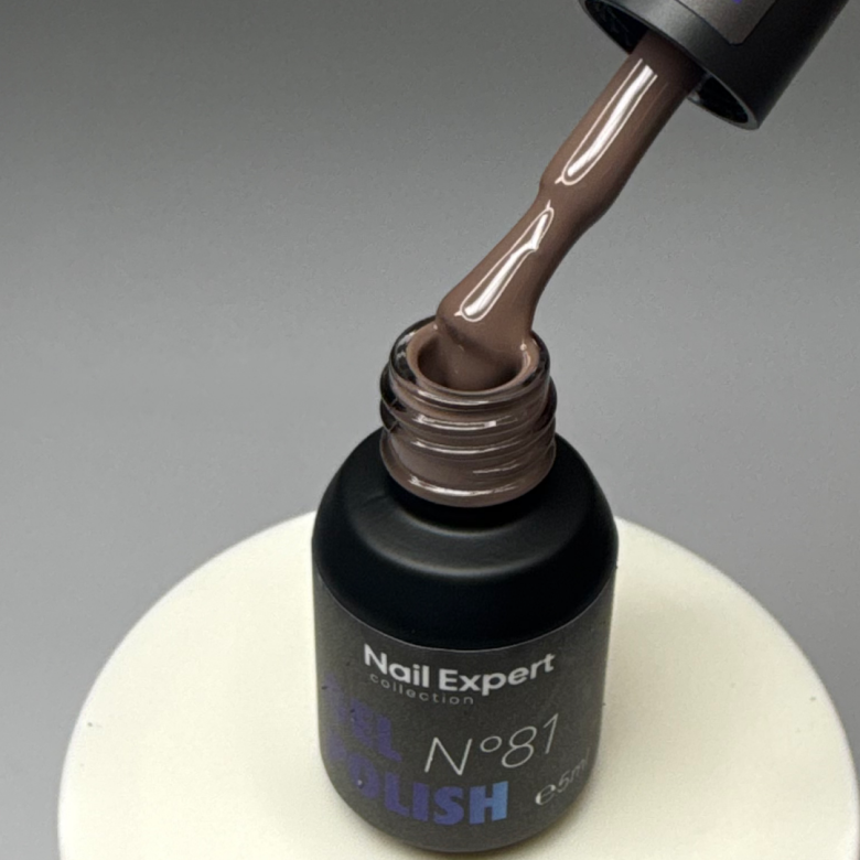 Gel Polish N.E. Nr.81