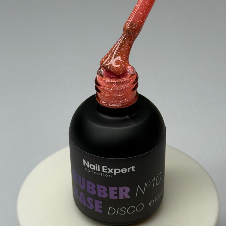 Rubber Base Disco NE N10/10ml