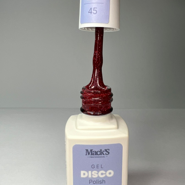 Disco Gel Polish 45/12ml