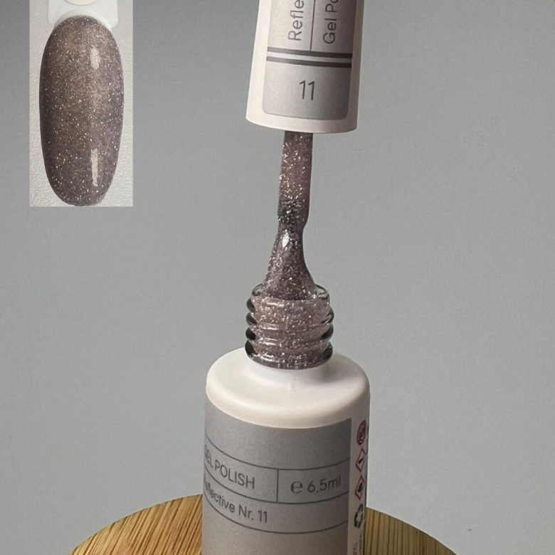 Disco Reflective Gel Polish N 11/6.5gr