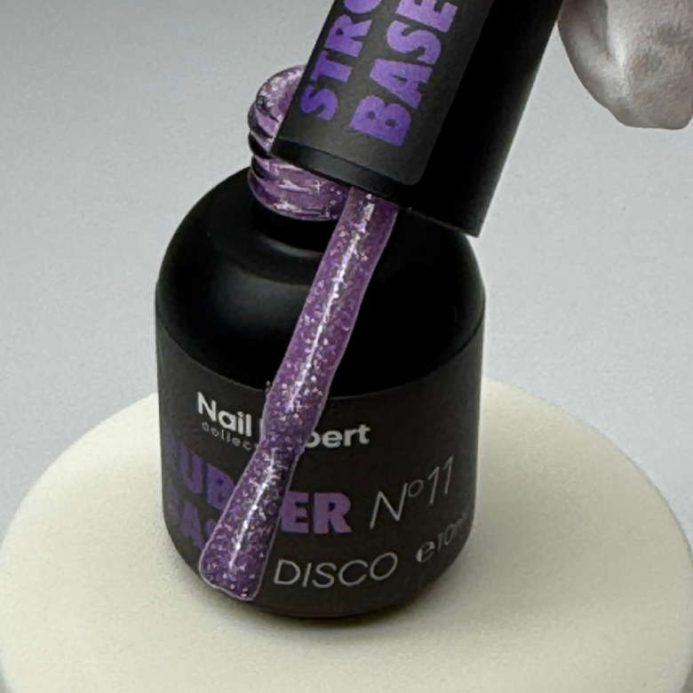Rubber Base Disco NE N11/10ml