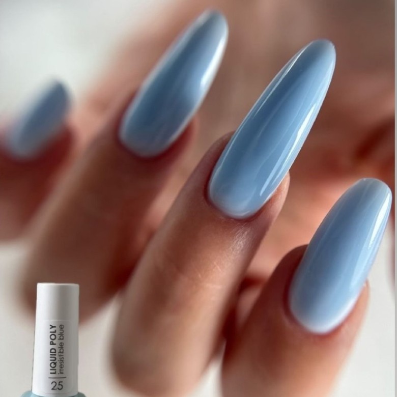 Liquid Polygel / Irresistible Blue 25/15ml