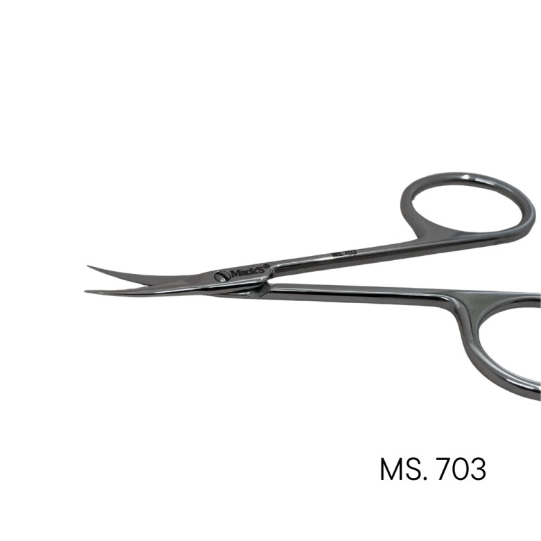 Foarfeca Cuticula MS.703 (96mm)