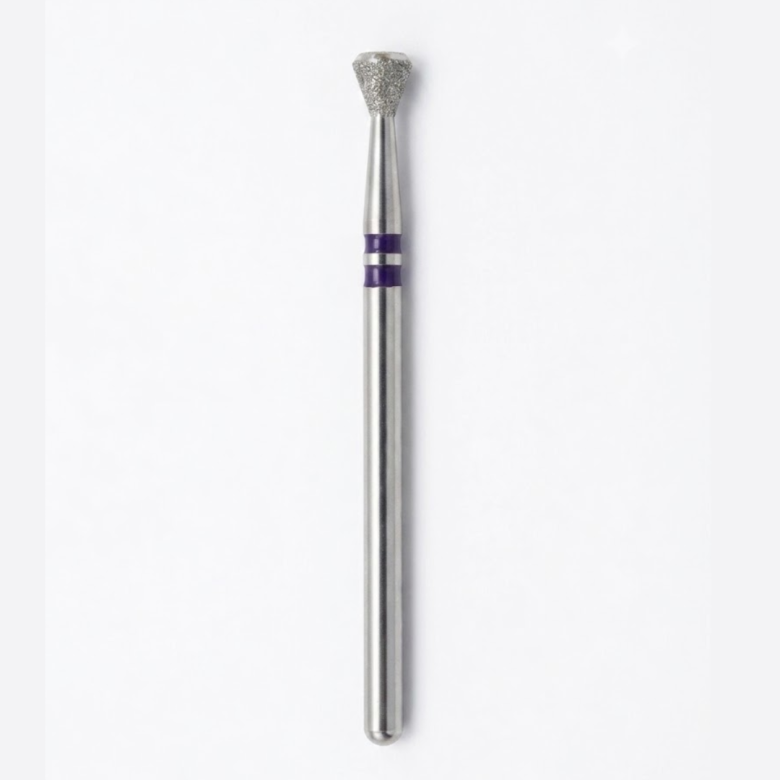 #177 Capat de freza /Sefety/Violet/40