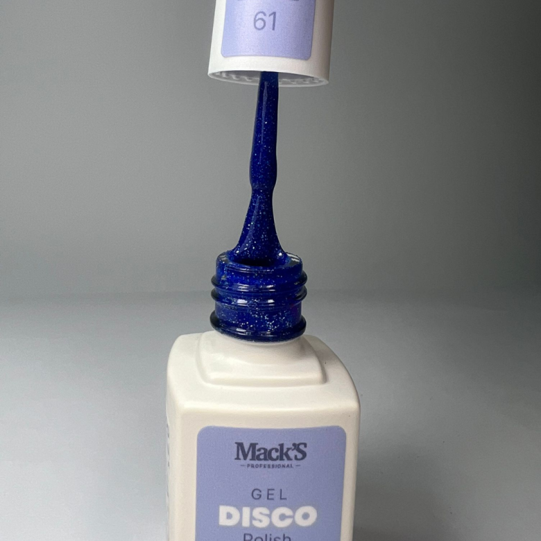 Disco Gel Polish 61/12 ml
