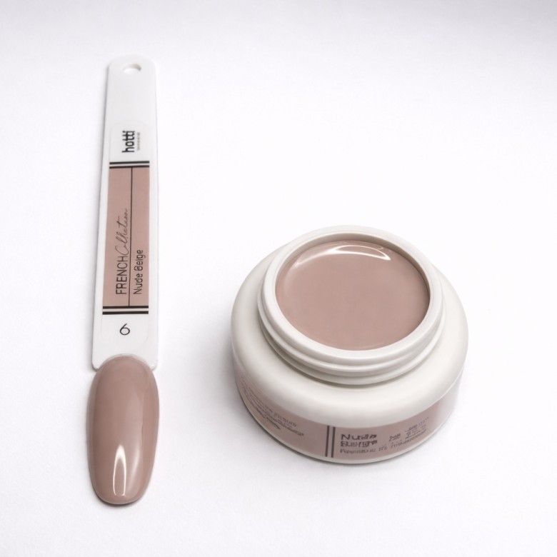 Nude Beige Nr.6/5g