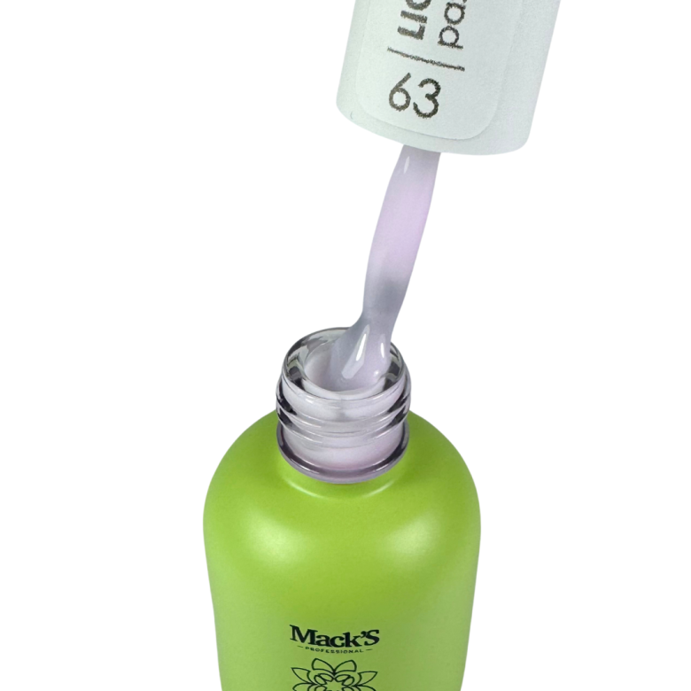 Liquid Polygel / Pastel Pink 63/15ml