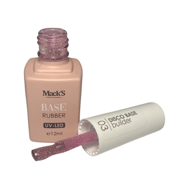 3 Disco Base Builder