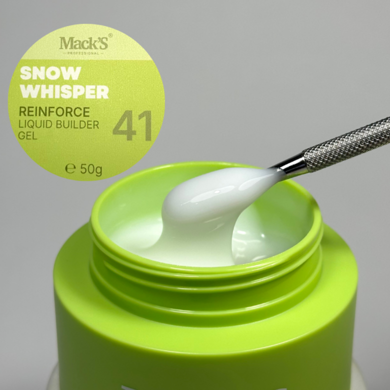 41 Reinforce Snow Whisper 50g