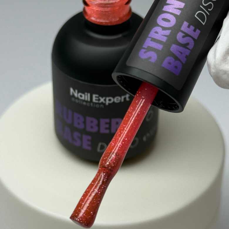 Rubber Base Disco NE N6/10ml