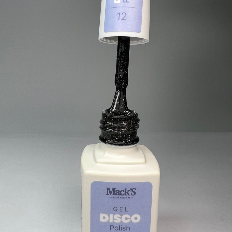 Disco Gel Polish 12/12ml