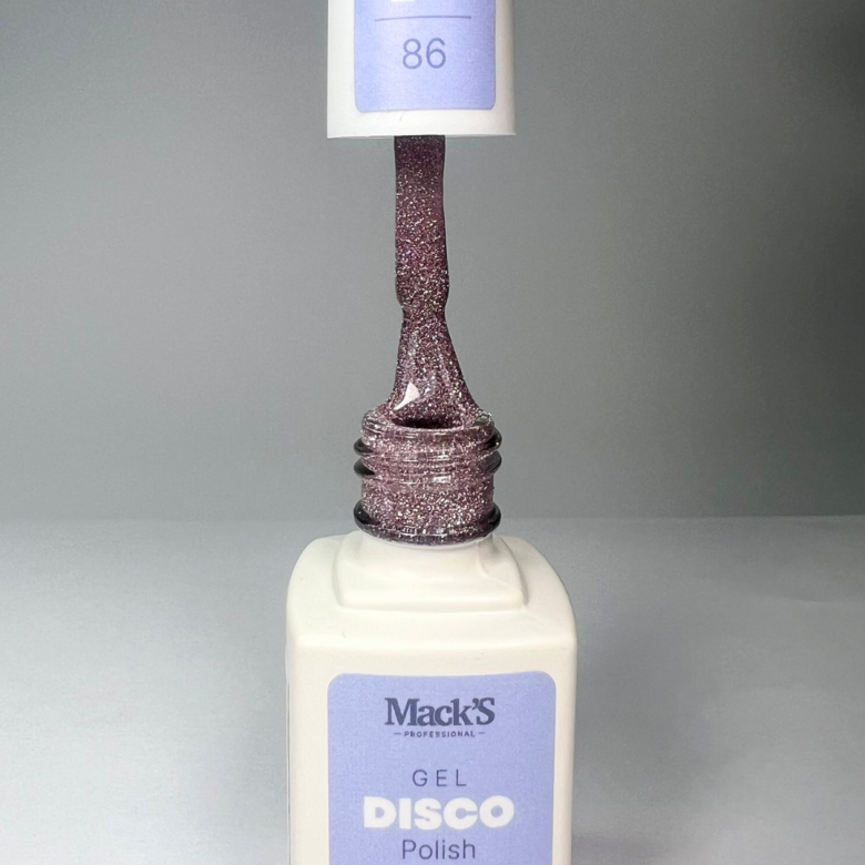 Disco Gel Polish 86/12 ml
