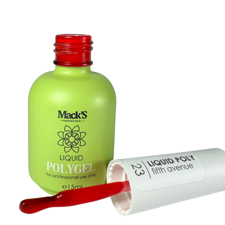 Liquid Polygel / Fifth Avenue 23/15ml